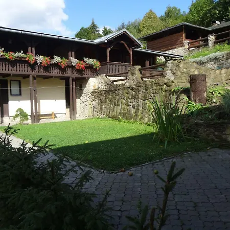 Festa Pensjonat Tierchowa