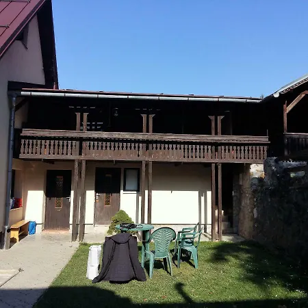 Festa Pensjonat Tierchowa